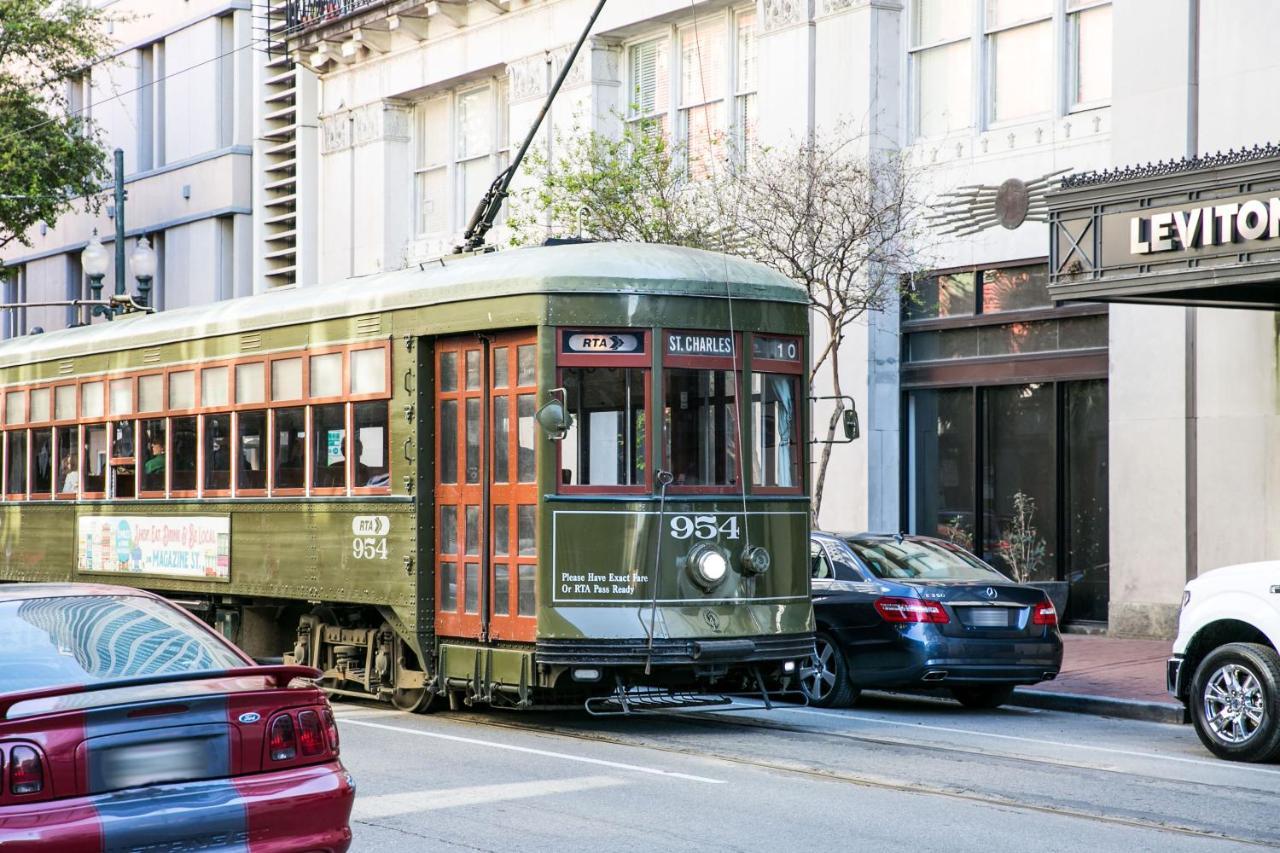 Stay Alfred On North Carondelet Street Новый Орлеан Экстерьер фото